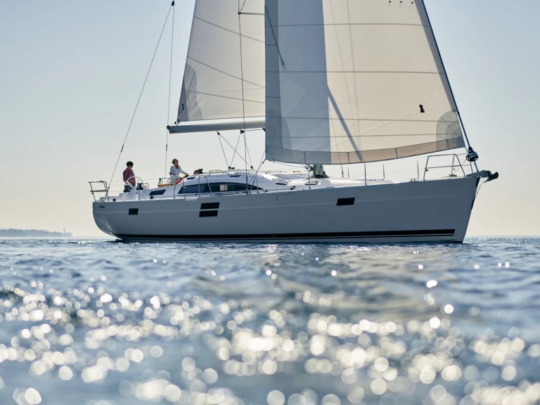 Elan Impression 50.1 jednotlivci a charterové společnosti v Pirovac