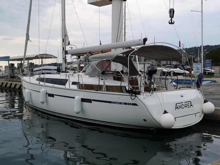 Pronájem Plachetnice v Pirovac -Bavaria Cruiser 46
