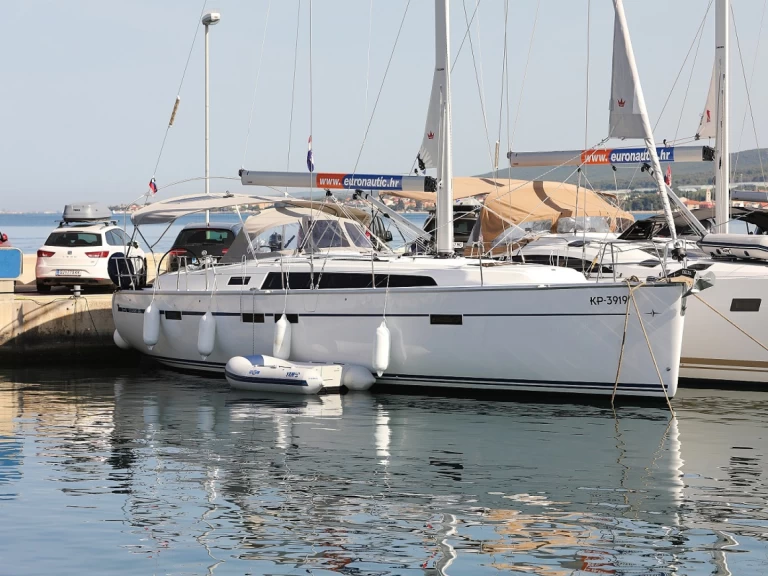 Pronájem lodi Bavaria Cruiser 46 v Pirovac na Samboatu