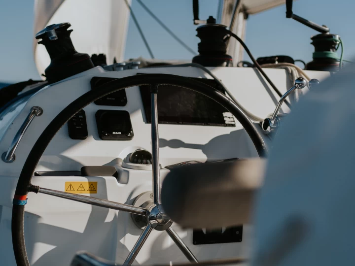 Pronajmout Katamarán se skipperem či ne Lagoon v Punta Ala