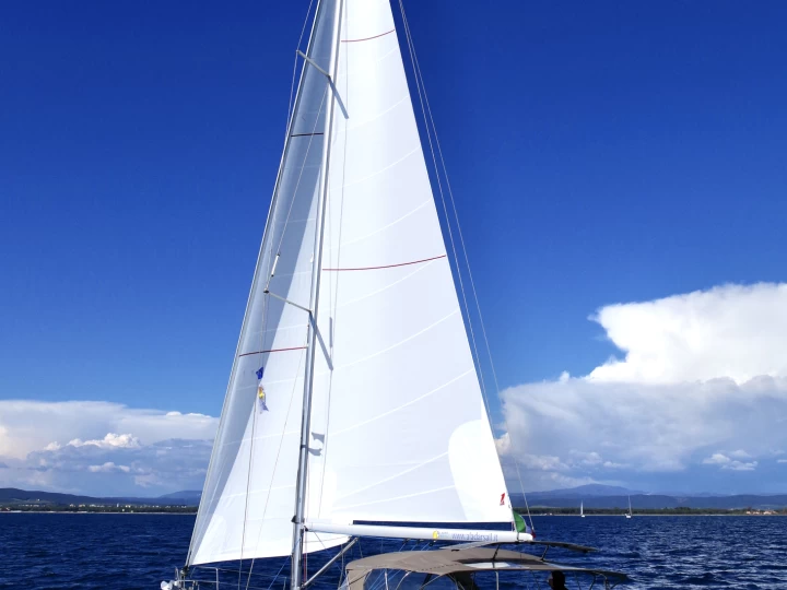 Pronájem lodi Puntone lákavé ceny Sun Odyssey 469