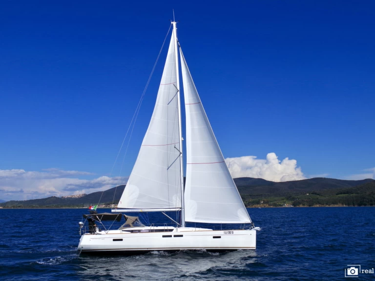 Pronájem lodi Jeanneau Sun Odyssey 469 v Puntone na Samboatu