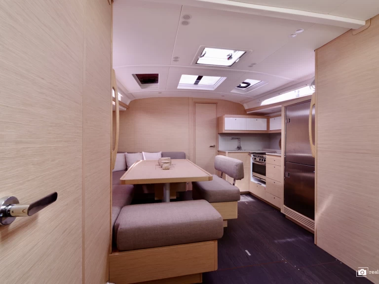 Pronájem Plachetnice Dufour s licencí