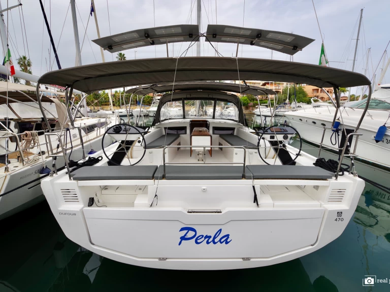 Plachetnice k pronájmu v Furnari za nejlepší cenu