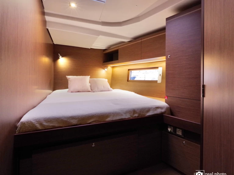 Pronájem Plachetnice v Furnari -Bénéteau Oceanis 51.1