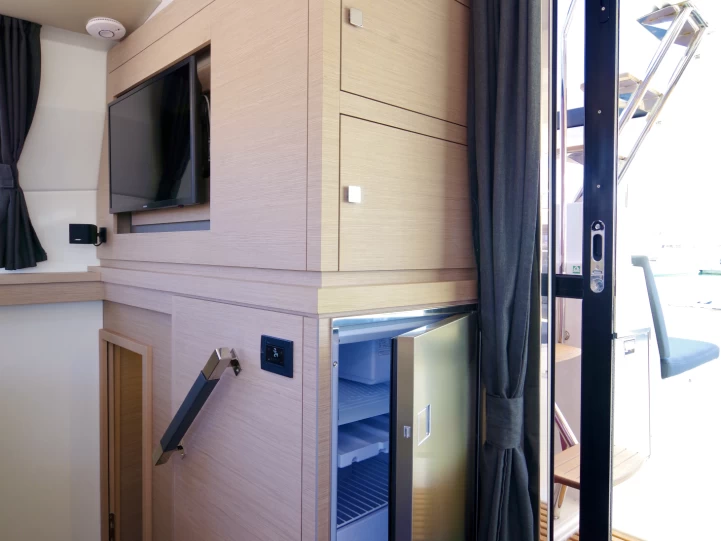 Pronájem jachty v Cannigione -Fountaine Pajot Saona 47 na Samboatu