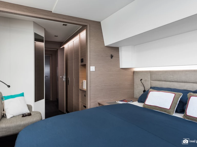 Pronájem lodi Fountaine Pajot Aura 51 v Cannigione na Samboatu