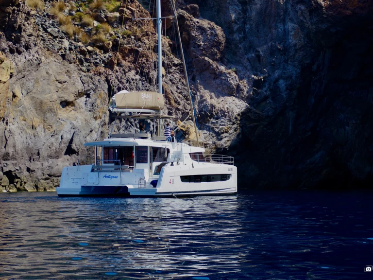 Pronájem lodi Furnari lákavé ceny Bali 4.8