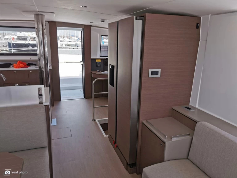 Bali Bali 4.6 jednotlivci a charterové společnosti v Cannigione