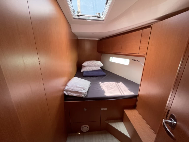 Pronájem jachty v Alimos -Bavaria Bavaria C46 na Samboatu