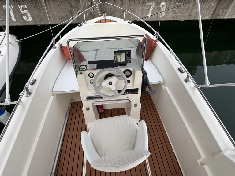 Pronajmout si tecnofiber Almar 170 v Sanremo