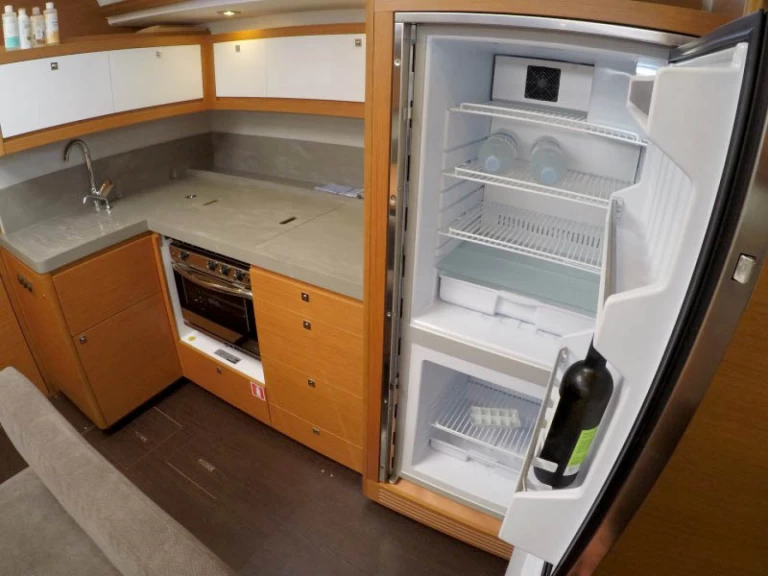 Pronájem Plachetnice Dufour s licencí