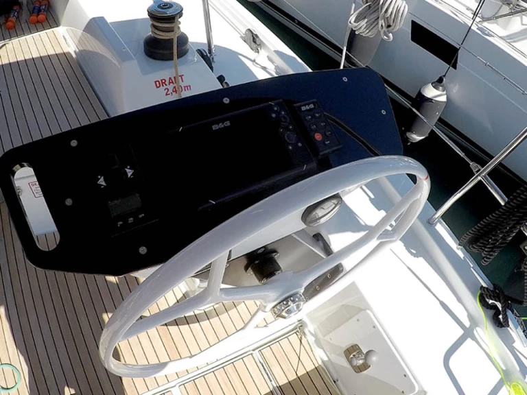 Pronájem jachty v Šibenik  -Dufour Dufour 470 na Samboatu