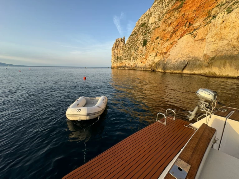 Rodman Rodman 1100 jednotlivci a charterové společnosti v Port de Estartit