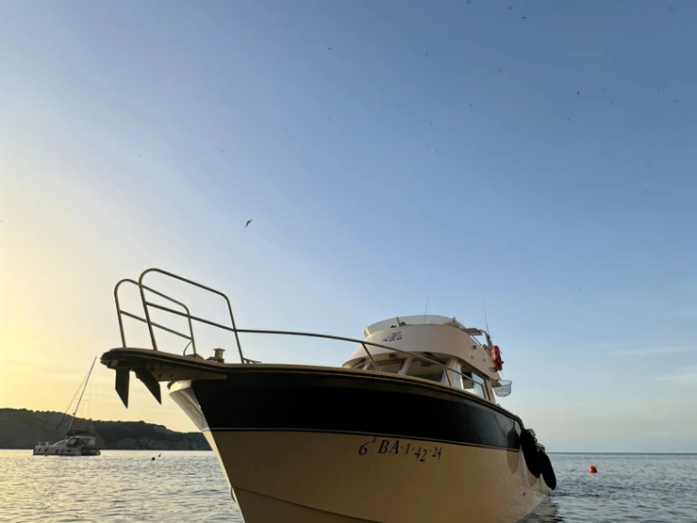 Pronájem jachty v Port de Estartit -Rodman Rodman 1100 na Samboatu