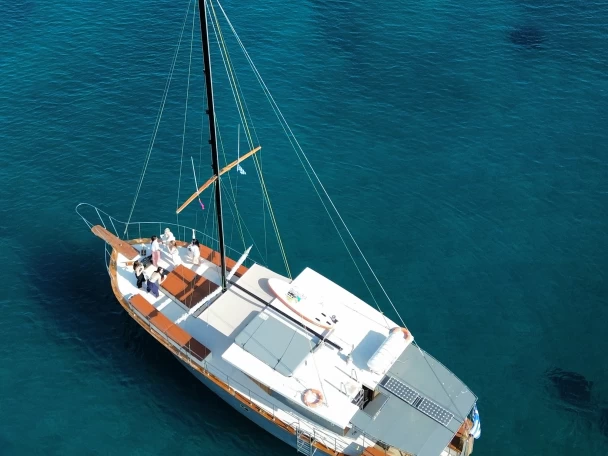 Pronájem jachty v Vari-Voula-Vouliagmeni -Greece Amazon  na Samboatu