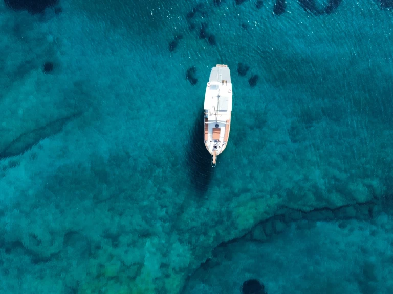 Pronájem lodi Vari-Voula-Vouliagmeni lákavé ceny Amazon 