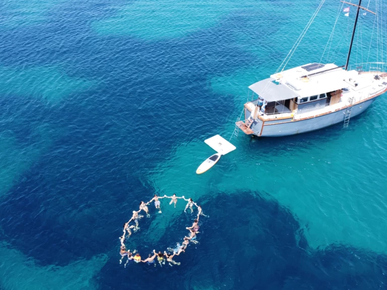 Pronájem Plachetnice v Vari-Voula-Vouliagmeni -Greece Amazon 