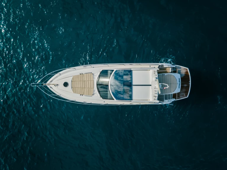 Pronájem lodi Marina Zadar lákavé ceny Portofino 48