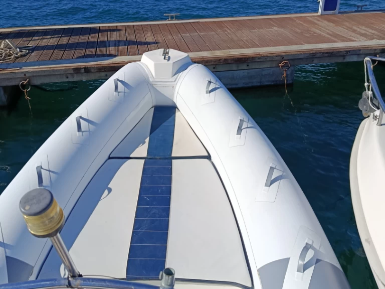 Pronájem Polotuhá loď Altamarea s licencí