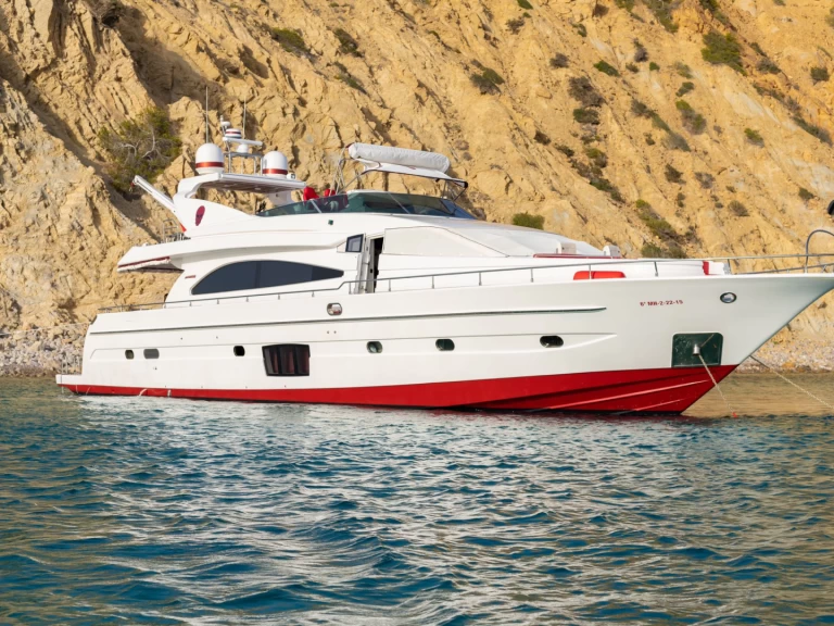 Jachta k pronájmu v Ibiza Town za nejlepší cenu