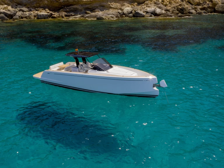 Pronájem jachty v Ibiza Town -Pardo Yachts Pardo 38 na Samboatu