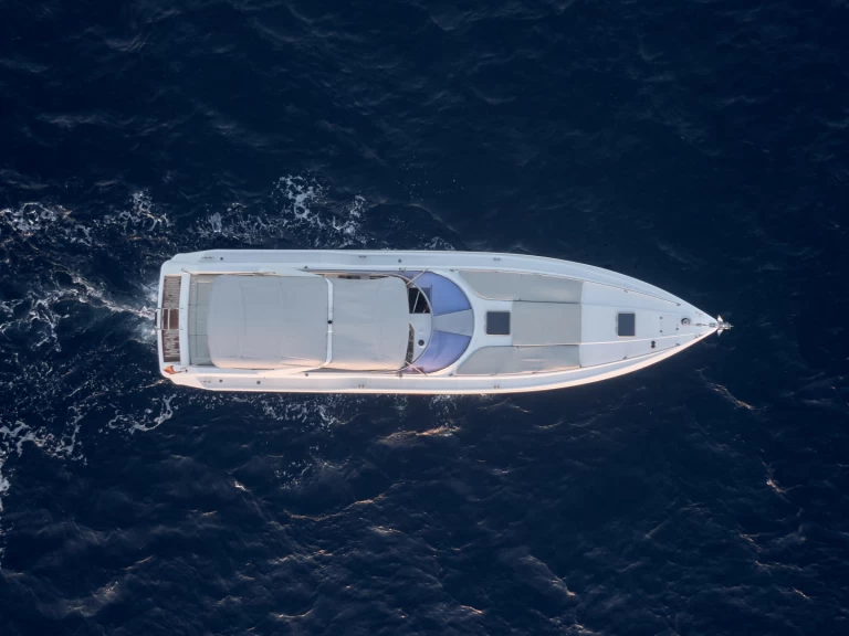 Motorová loď k pronájmu v Ibiza Magna za nejlepší cenu