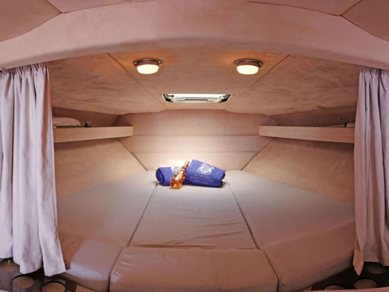 Pronájem Motorová loď v Ibiza Magna -Sunseeker Thunderhawk 43