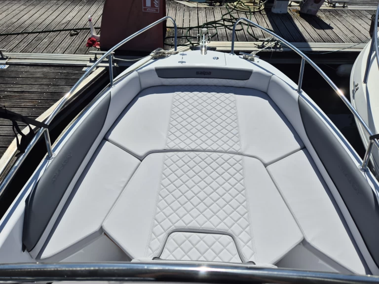 Pronajmout si Salpa Sun Six v Arcachon