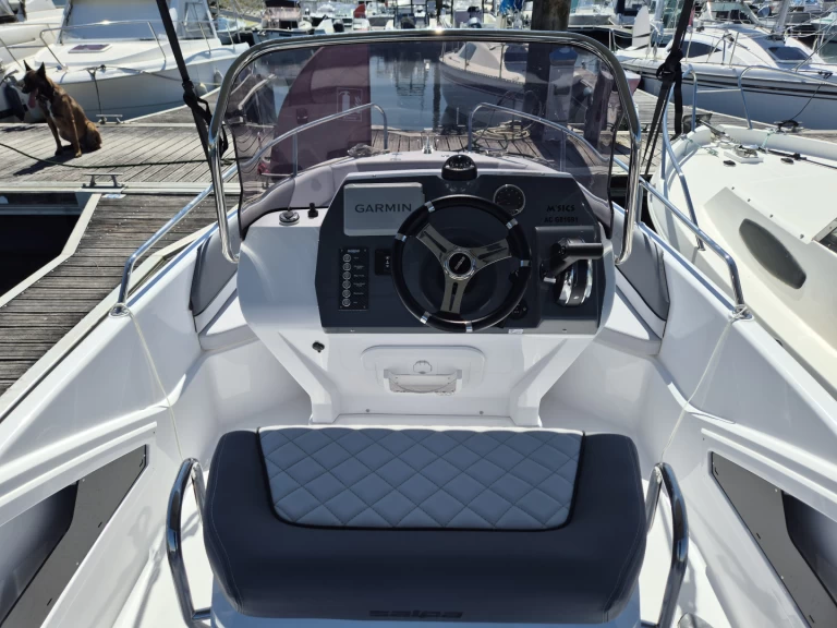 Pronájem lodi Arcachon lákavé ceny Sun Six