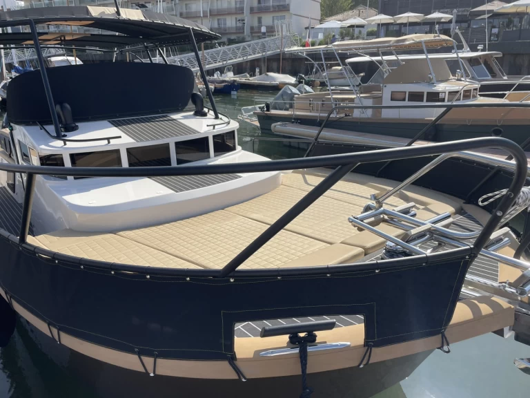 Pronájem lodi Beacher Beacher V10.2 Croisière v Port d'Arcachon na Samboatu