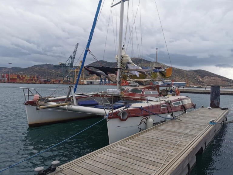 Pronájem lodi Edel catamaran Edel Cat 37 v Sarzeau na Samboatu