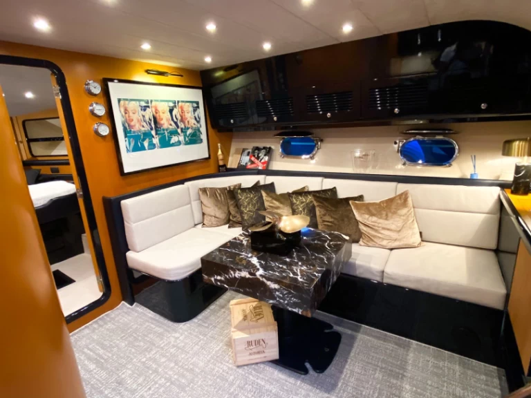 Pronájem lodi Sant Antoni de Portmany lákavé ceny 45