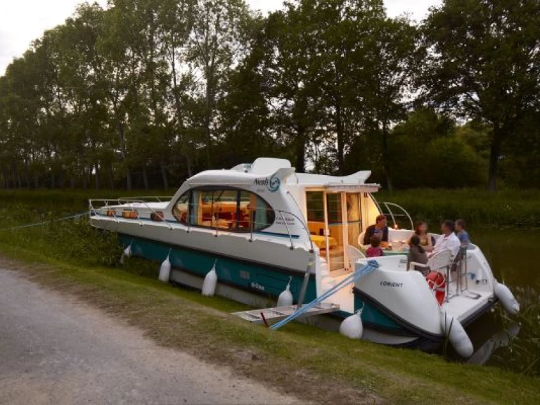 Pronájem Říční loď v Shannonbridge -Estivale Sixto