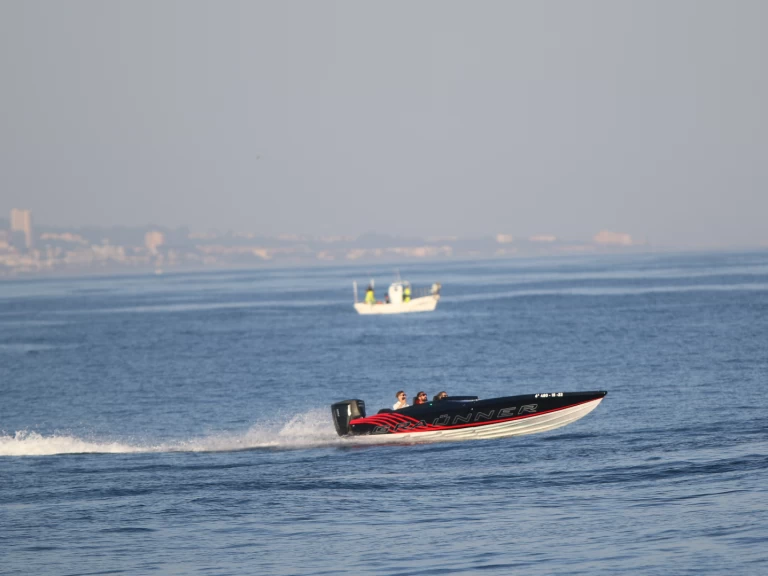 Pronajmout si Graunner STILETTE 26 v Puerto Banús