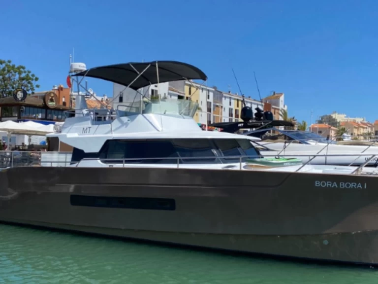 Pronájem lodi Fountaine Pajot Maryland 37 v Vilamoura na Samboatu