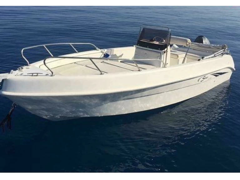 Saver 540 Openline jednotlivci a charterové společnosti v Palermo