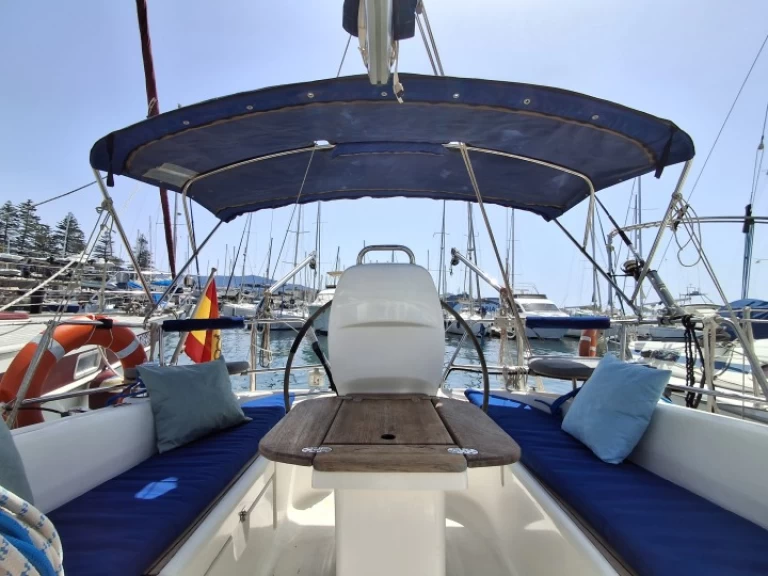 Pronájem jachty v Almerimar -Bavaria Bavaria 30 Cruiser na Samboatu