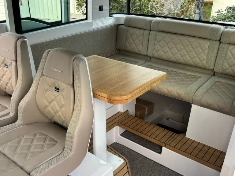 Pronájem Motorová loď v La Trinité-sur-Mer -Axopar Axopar 37 XC Cross Cabin