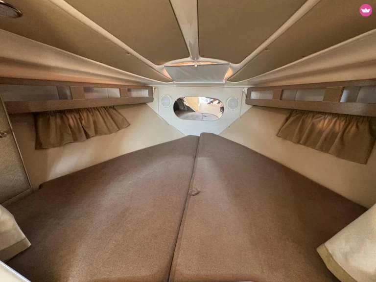 Pronájem Motorová loď v Palermo -Bavaria Bavaria 32 Sport