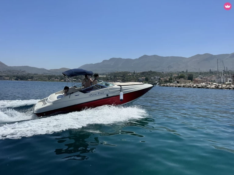 Pronájem jachty v Palermo -Crownline Crownline 225 CCR na Samboatu