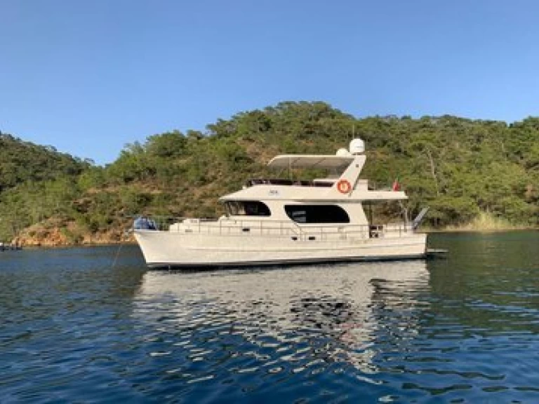 Pronajmout Jachta se skipperem či ne Tuzla Yachts v Göcek 