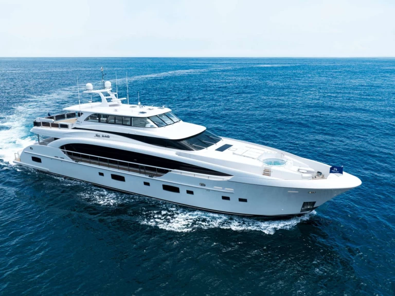 Horizon MISS MICHELLE jednotlivci a charterové společnosti v Florida