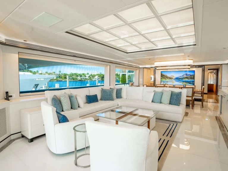 Pronájem lodi Bahamy lákavé ceny MISS MICHELLE