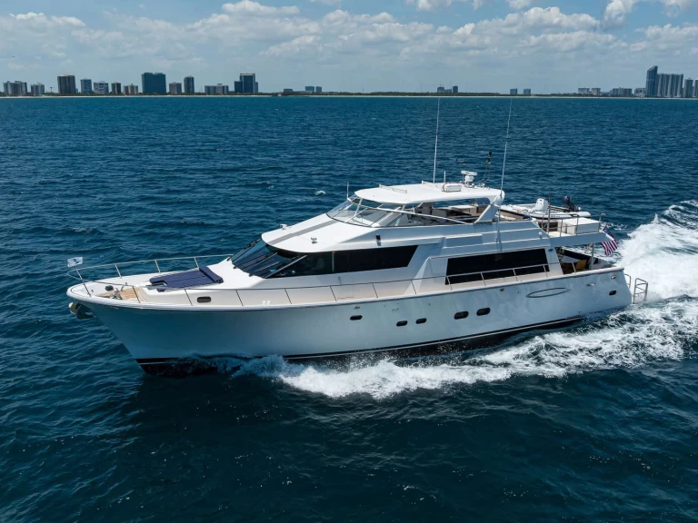 Pacific Mariner JULE jednotlivci a charterové společnosti v Old Saybrook