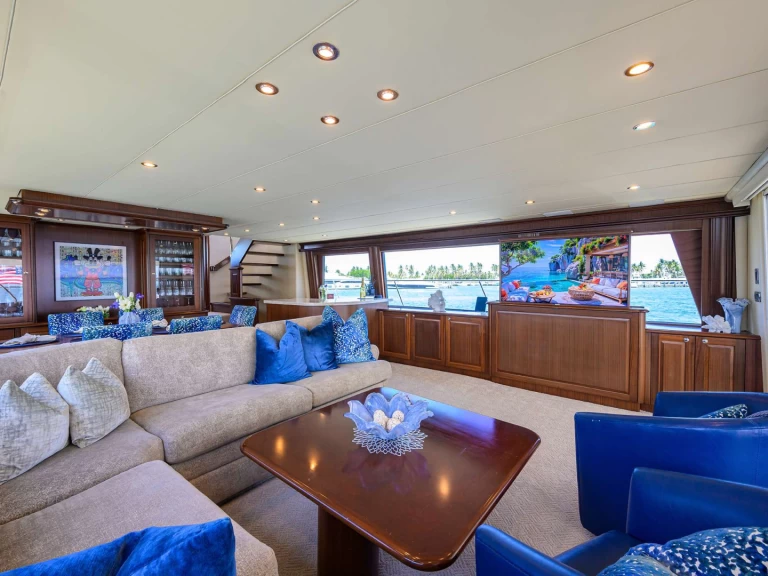 Pronájem jachty v Old Saybrook -Pacific Mariner JULE na Samboatu