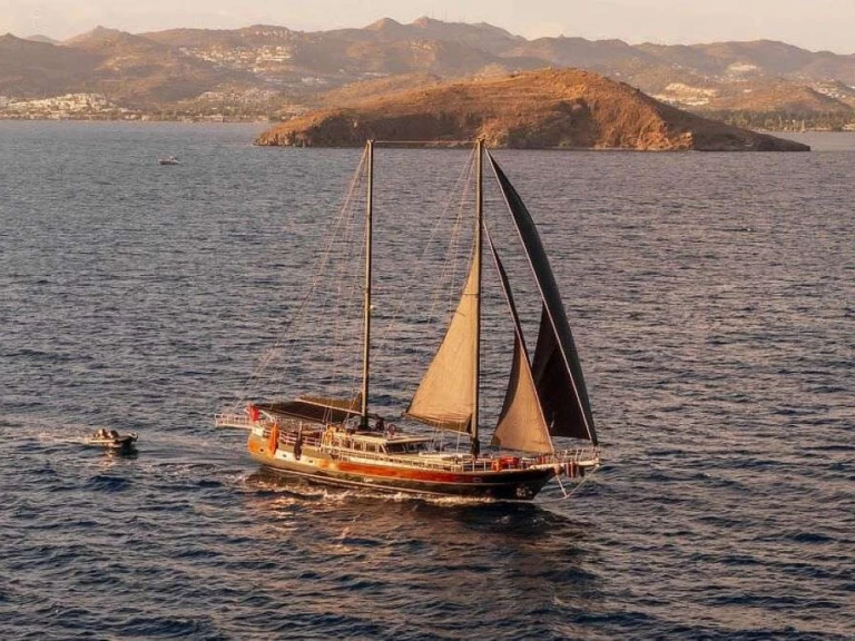 Pronájem Jachta Custom s licencí