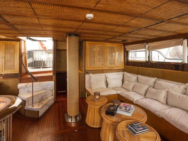 Jachta k pronájmu v Bodrum za nejlepší cenu