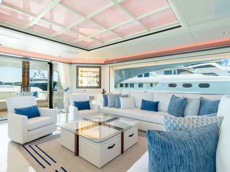 Pronájem Jachta v Bahamy -Horizon MISS MICHELLE