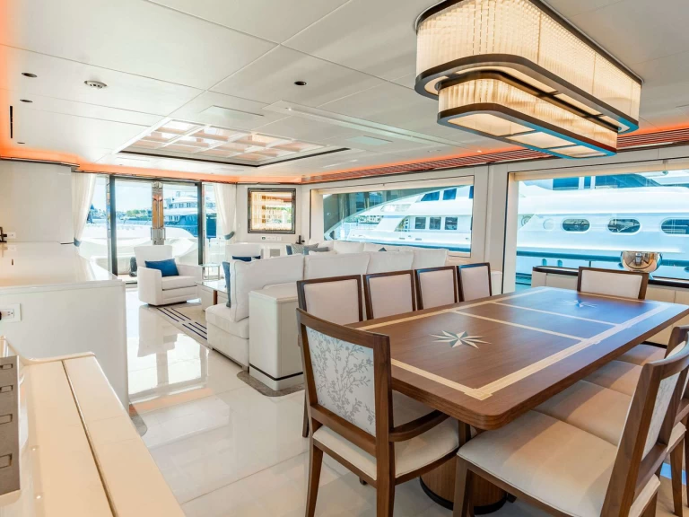 Pronájem lodi Horizon MISS MICHELLE v Bahamy na Samboatu